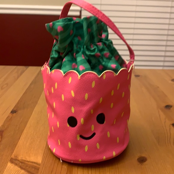 Other - Super cute strawberry bag